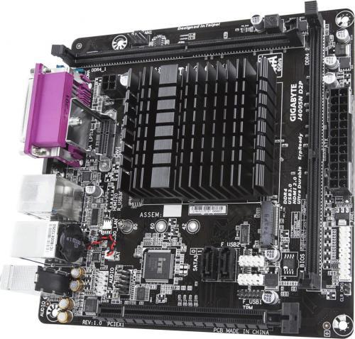 Gigabyte J4005N D2P