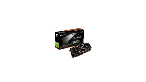 Gigabyte GeForce GTX 1080 Aorus Extreme