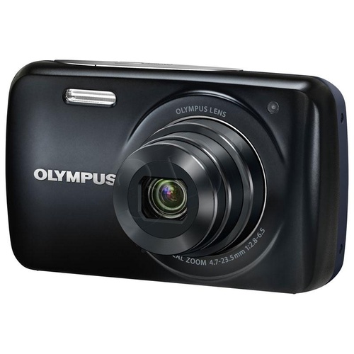 OLYMPUS VH-210 CZARNY