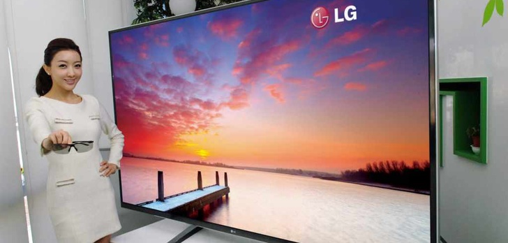 Telewizor LG 3D Ultra Definition