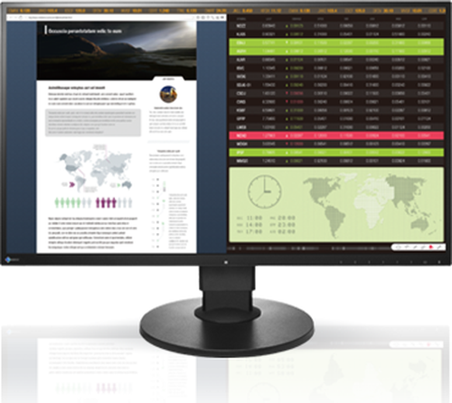 Eizo FlexScan EV2750 [czarny]