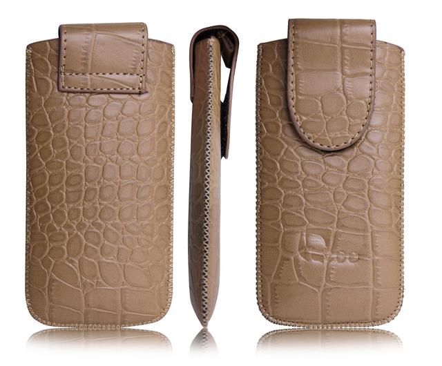 Etui EGO Aligator – biznesowa elegancja