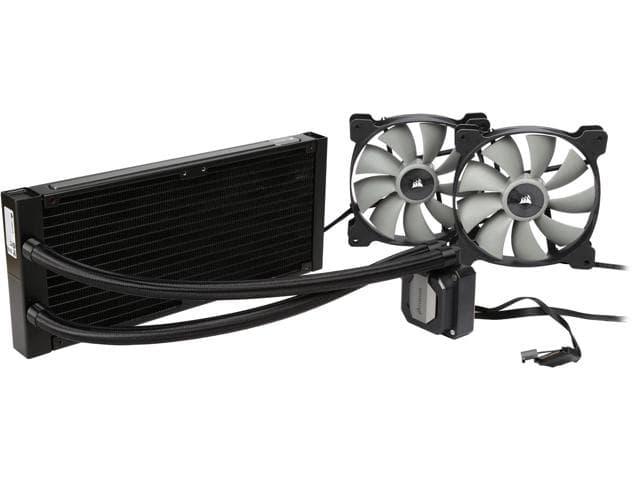 Corsair Hydro Series H110i Extreme