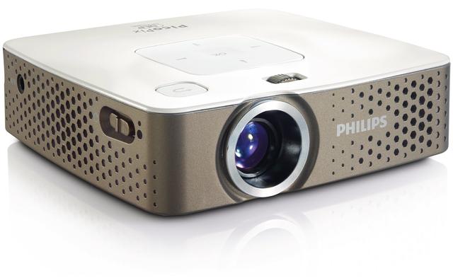 PicoPix 3410 – 100 lumenów w kieszeni