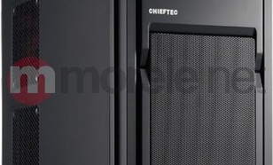 Chieftec LF-01B-OP - 2xUSB3.0 - CZARNA (CH-09B-B-OP)