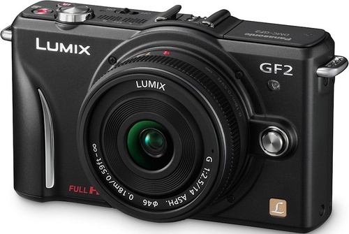 Panasonic Lumix DMC-GF2