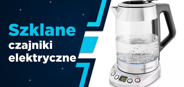 Czajnik elektryczny szklany | TOP 7 |