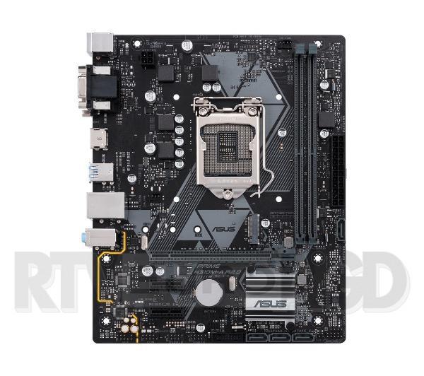 ASUS PRIME H310M-A R2.0