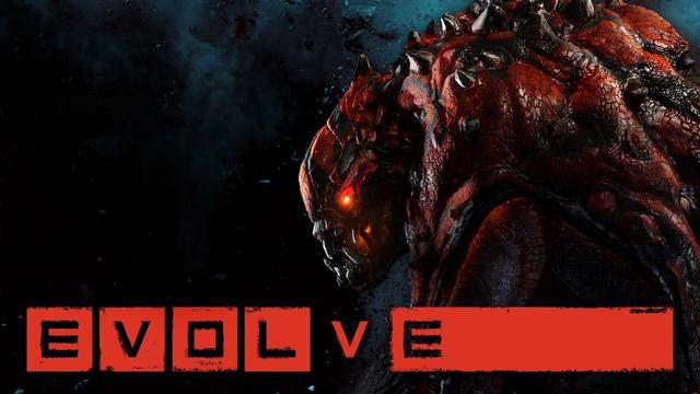 Gameplay Evolve - Gramy Potworem i Łowcą