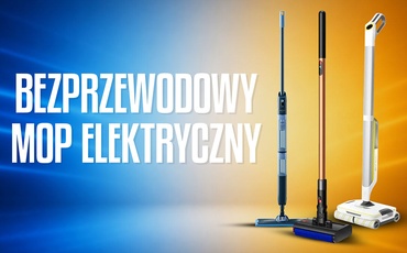 Bezprzewodowy mop elektryczny Ranking | TOP 5