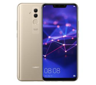 Huawei Mate 20 Lite (złoty)