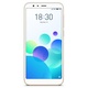 Meizu M8C 16GB (złoty) + powerbank 10 000 mAh + etui + folia na ekran