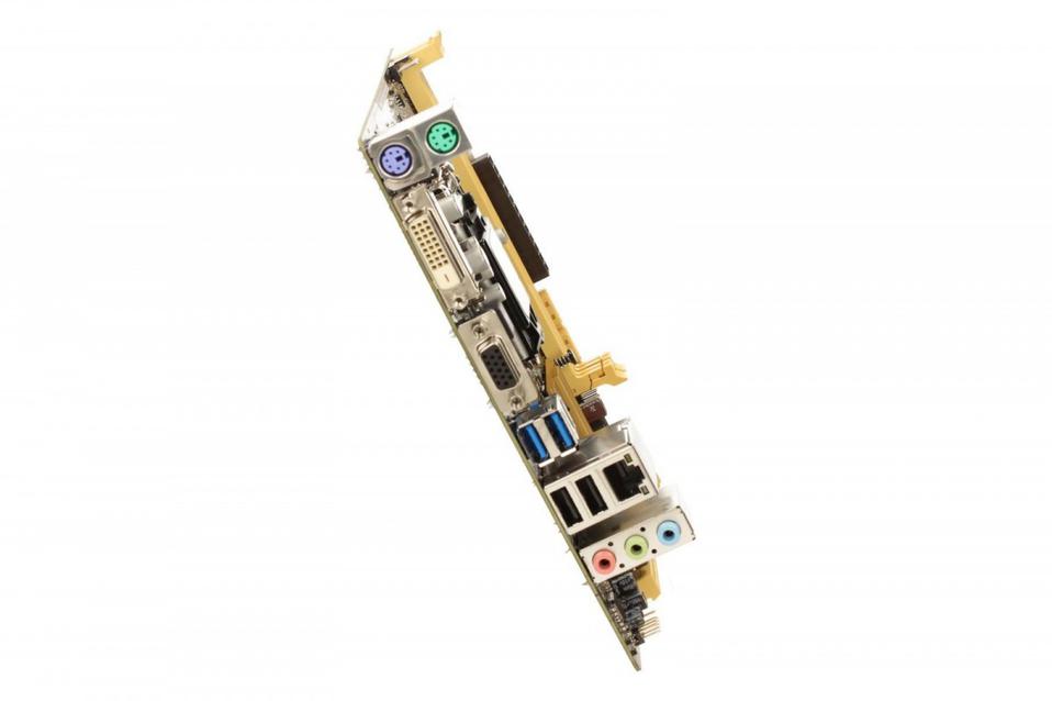 Asus H81M-P/C/SI