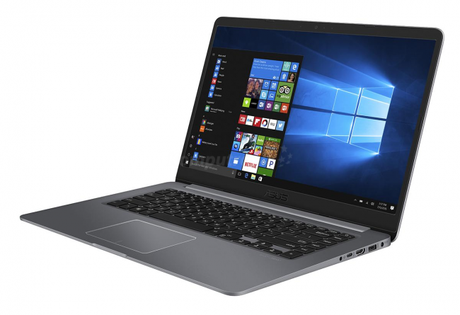 ASUS VivoBook S15 S510UN - 120GB SSD