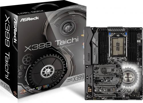 ASRock X399 TAICHI