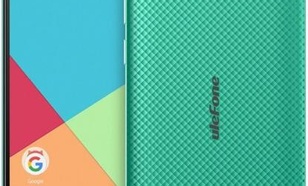 UleFone S7 8GB Turkusowy (ULE-S7-GREEN)