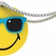 EMTEC Pendrive 8GB Smilley World Mr Hawaii Y SW108