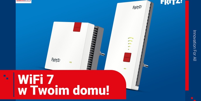 Nowości FRITZ! na IFA 2025 w Berlinie!