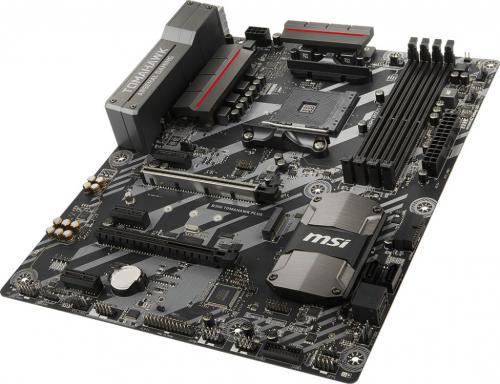 MSI B350 TOMAHAWK PLUS (7B36-001R)