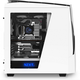 NZXT Noctis 450 biała/niebieska