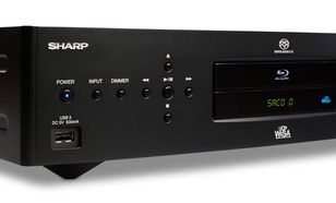 Sharp VR-WR100U