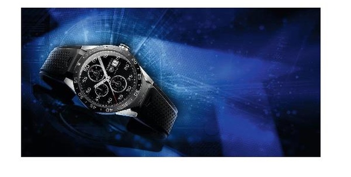 TAG Heuer Connected - Elegancki Smartwatch z Android Wear