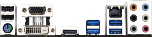 Gigabyte GA-B150M-D3H