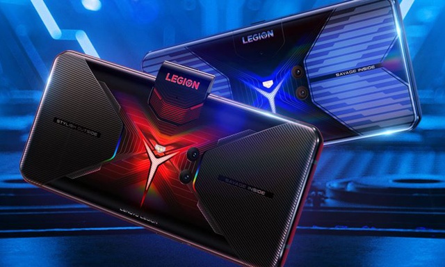 Legion Phone Duel – gamingowy flagowiec od Lenovo