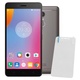 Lenovo K6 Note DS Szary (PA570170PL)