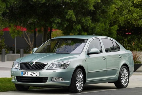 Skoda Octavia Hatchback 1,4MPI (80KM) M5 Classic 5d