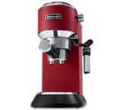 Ekspres kolbowy DeLonghi Dedica Style EC-685.R ( 1300W ; czerwony )