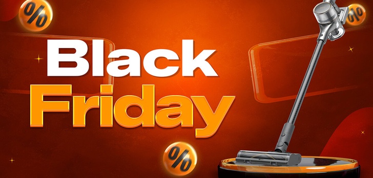 Bezprzewodowy odkurzacz pionowy Dreame R20 w promocji na Black Friday