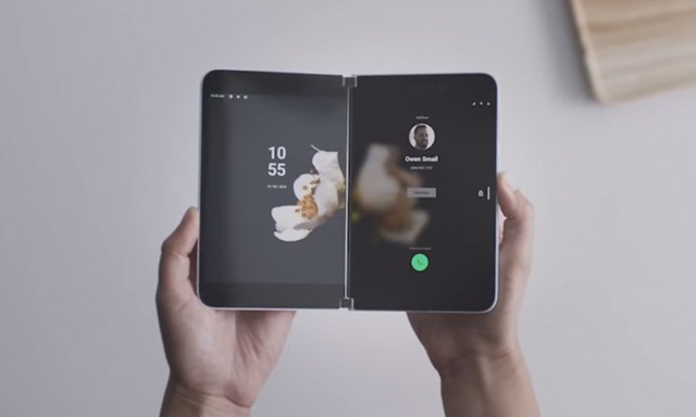 Surface Duo – Składany smartfon Microsoftu w lipcu