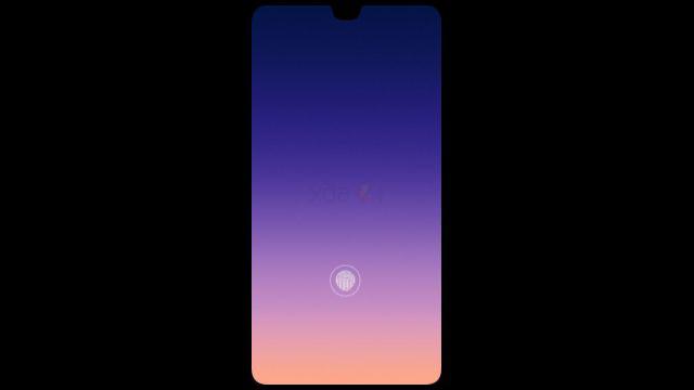 Xiaomi Mi 7 - Czytnik linii papilarnych w ekranie?
