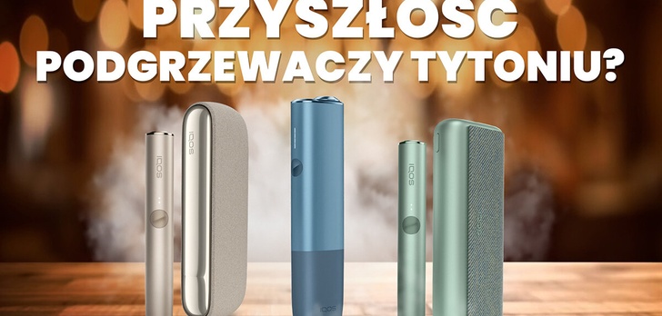Nowy IQOS Iluma Prime podgrzewa tytoń indukcyjnie!