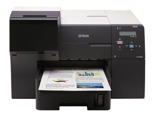 Nowa jakość w biznesie za sprawą drukarek Epson