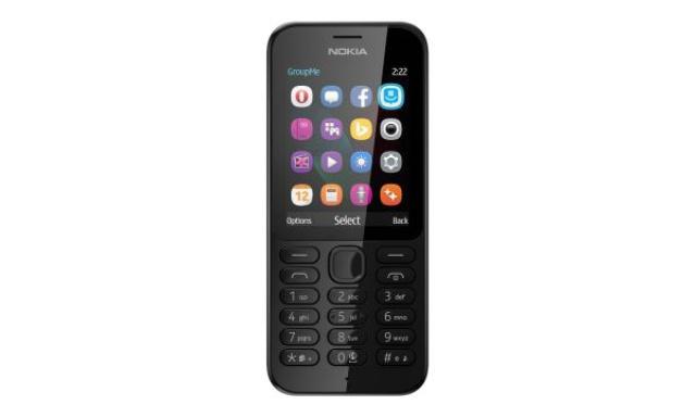 Nokia 222 - Praktyczny Telefon Komórkowy