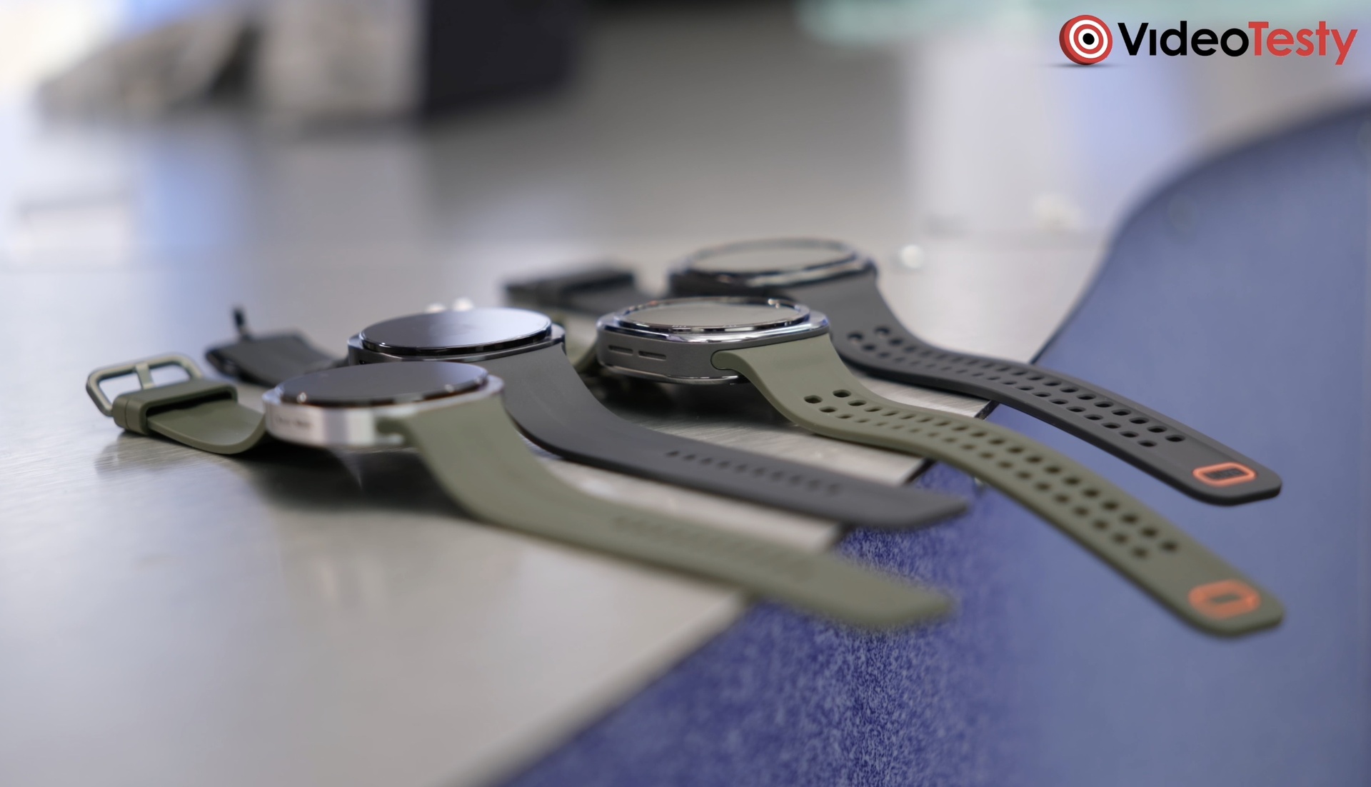 Samsung Galaxy Watch9, Watch Ultra2