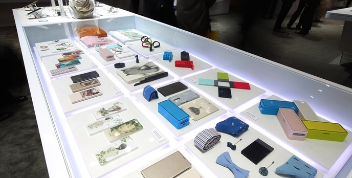 Huawei Na Targach CES 2015