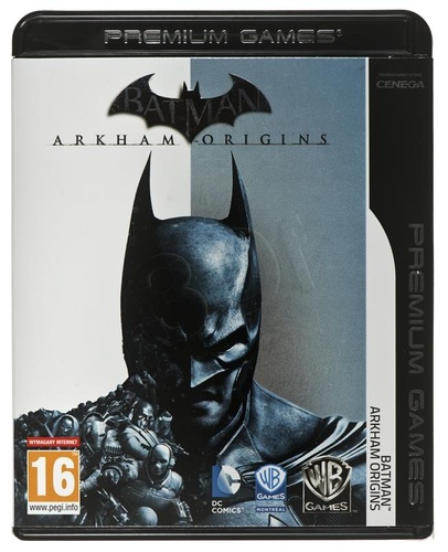 NPG Batman Arkham Origins