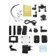Qoltec Wodoodporna kamera sportowa 1.5 cala | Full HD | WI-FI