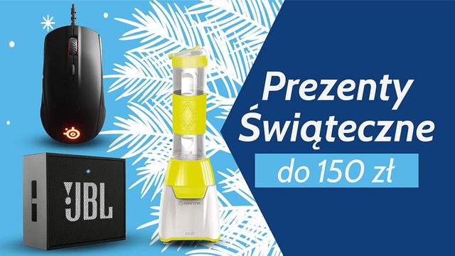 Prezenty Świąteczne do 150zł