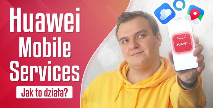 Jak sprawują się Huawei Mobile Services pod koniec 2021?