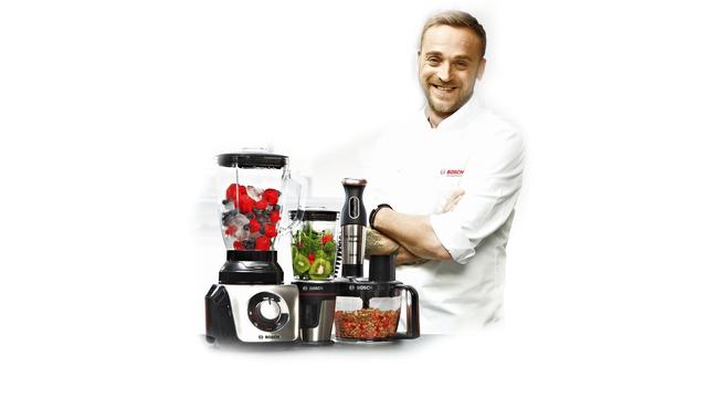 Nowe Blendery od Bosch - Kompletni Pomocnicy Kuchenni