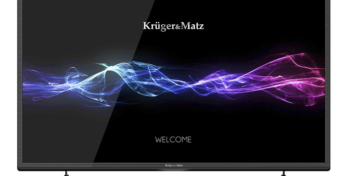 Kruger&Matz szturmuje rynek telewizorów