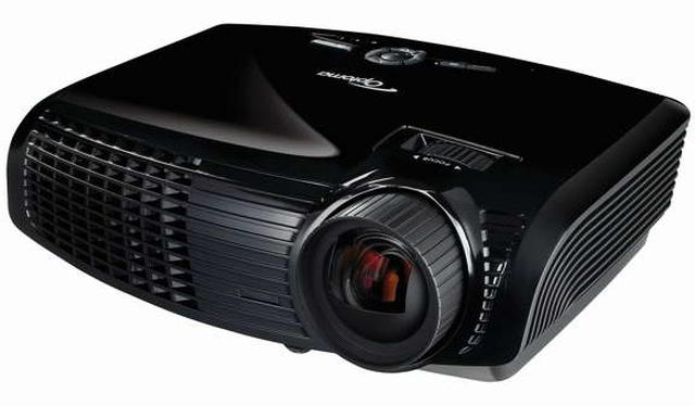 Optoma GT750 - projektor dla najwybredniejszych