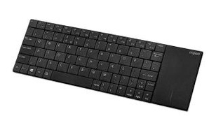 Rapoo E2710 (czarny)
