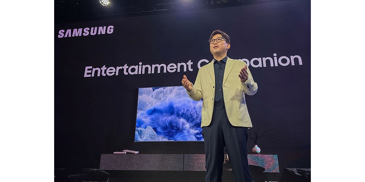 innowacje Samsung na CES 2026