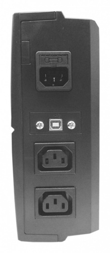 Lestar UPS N-810 OFF-LINE APFC 2xIEC USB