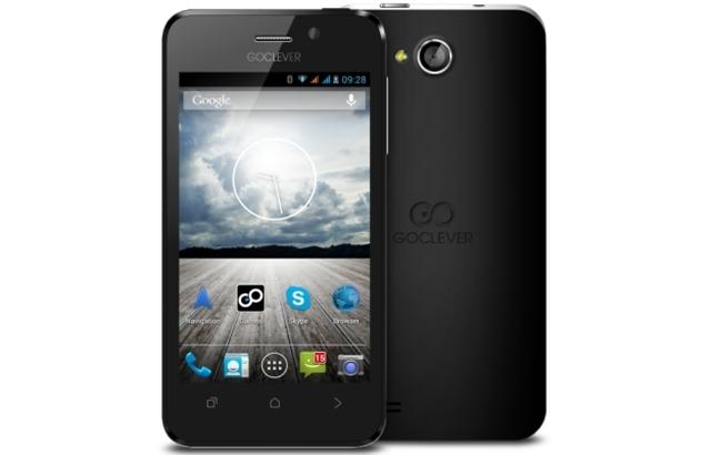 QUANTUM 4 – unikatowy smartfon GOCLEVER w zabójczo atrakcyjnej cenie